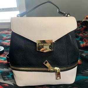 Steve Madden backpack purse